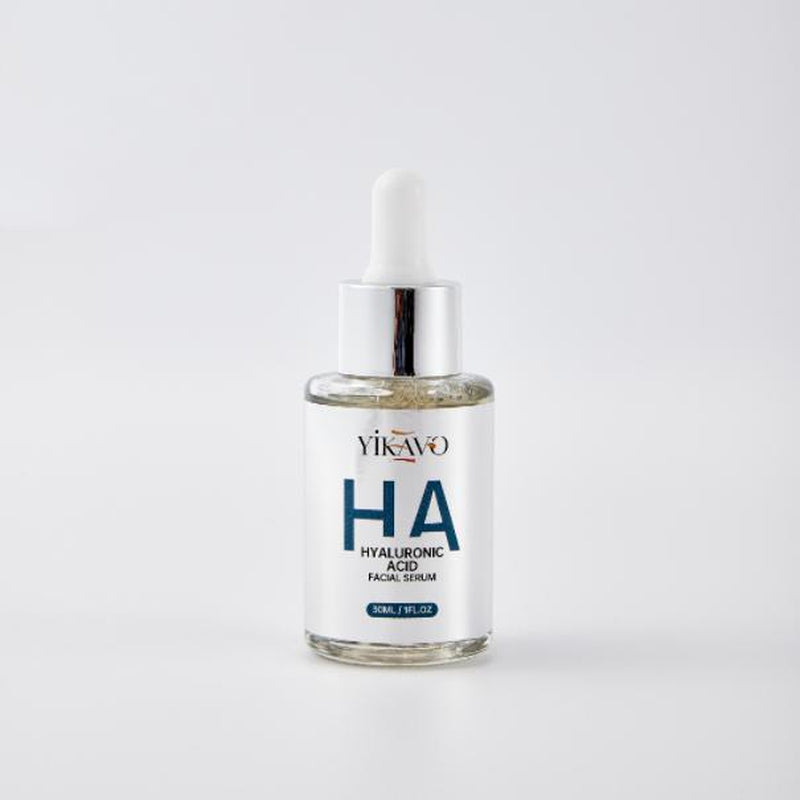 【Natural Ingredients】Yikavo FACIAL ESSENCE NOURISHING SKINCARE SET Natural Moisturizing Skin Care Improves Wrinkles, Moisturizes and Enhances the Skin'S Ability to Retain Moisture for Long-Lasting Hydration Skin Is Revitalized Home in the Bedroom