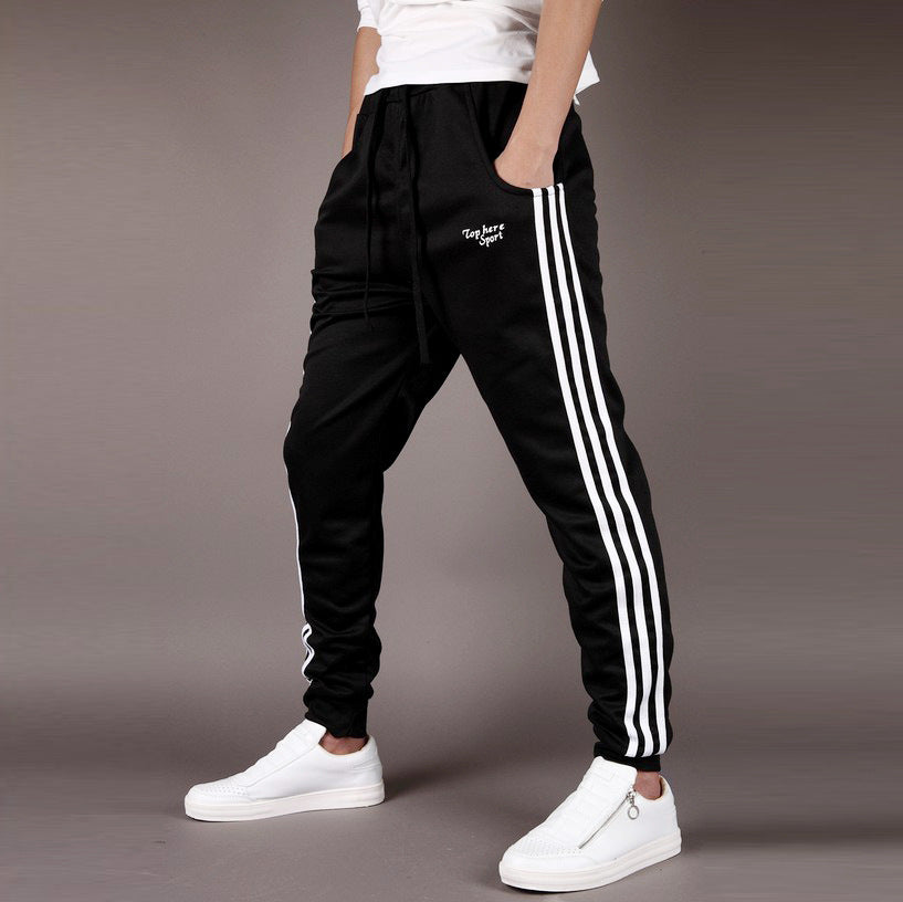 Men's casual pants harem pants pencil pants