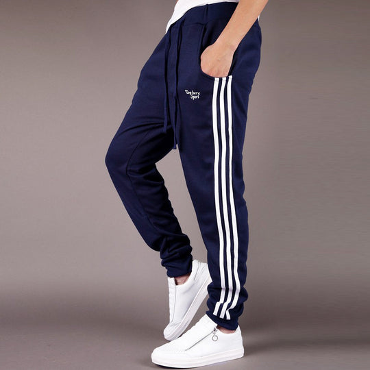 Men's casual pants harem pants pencil pants