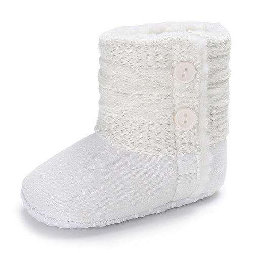 Newborn Baby Girl Boy Boots For Winter Baby