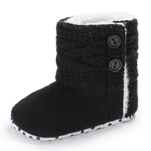 Newborn Baby Girl Boy Boots For Winter Baby