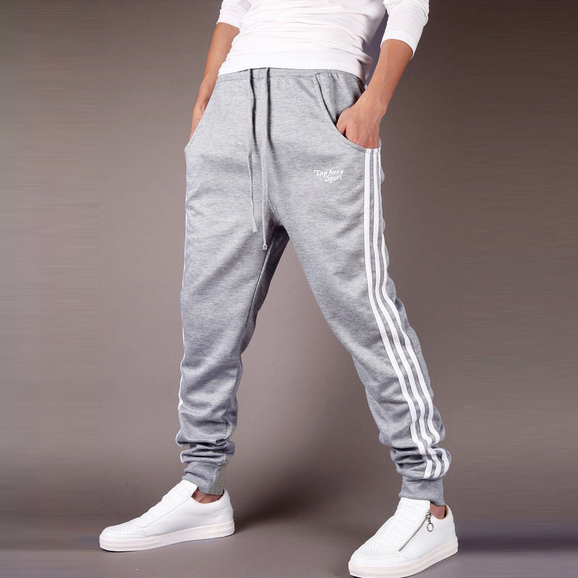 Men's casual pants harem pants pencil pants