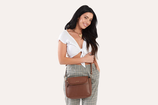 Fold Over Crossbody