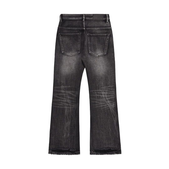 Men's Baggy Pants Feet Flared Pants