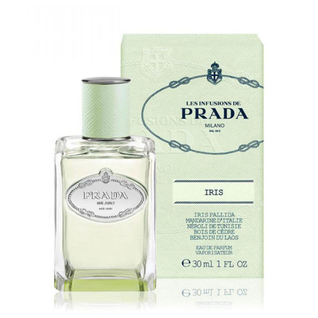 Women's Perfume Les Infusions Prada Iris EDP