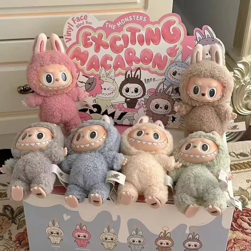 Labubu Figure Random Box (Authentic)