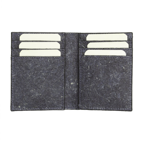 Coconut Leather Card Wallet