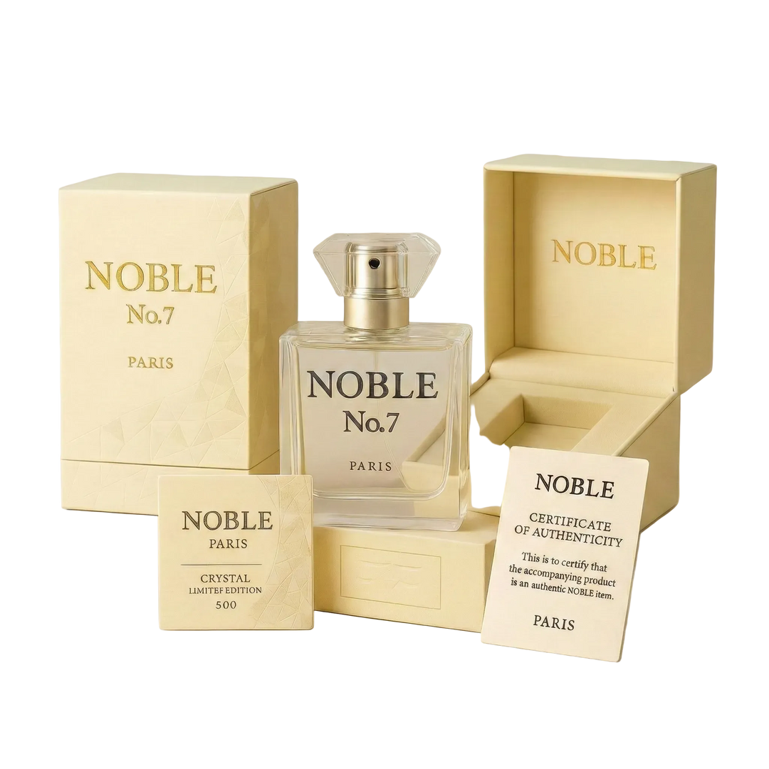 NOBLE No.7 - Paris Limited Edition Eau de Parfum (50ml)