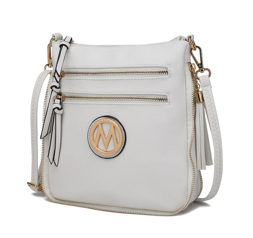 MKF CollectionAngelina Expendable Crossbody Handbag Women by Mia K