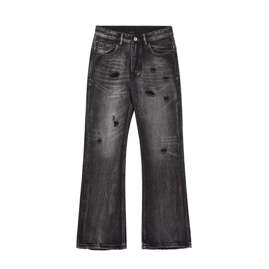 Men's Baggy Pants Feet Flared Pants