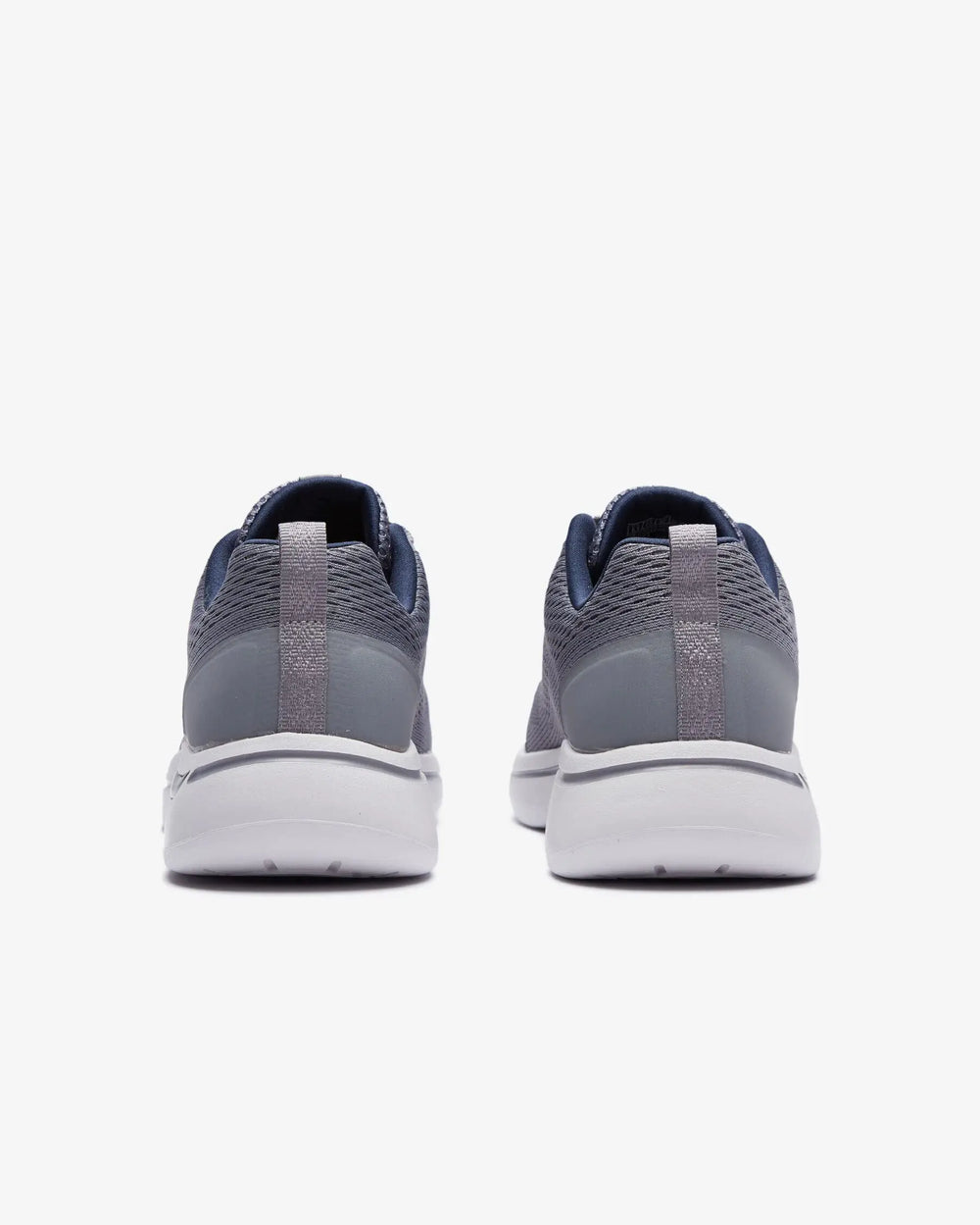 Skechers Men's Gowalk Arch Fit-athletic Workout Walking Shoe With Air Cooled Foam 9 X-Wide Grey/Navy